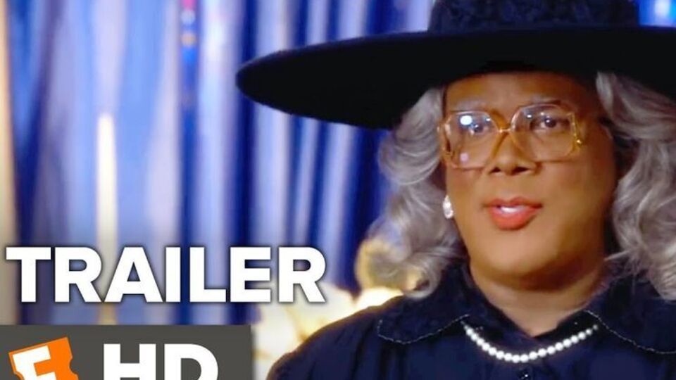 Перрі виконав роль Медеї