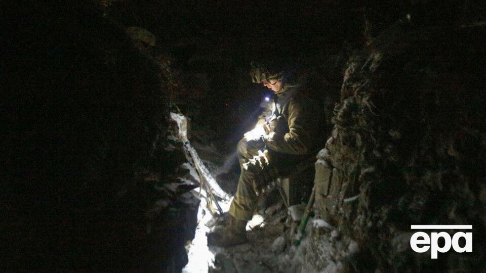 В апреле 2014 года на востоке Украины начался вооруженный конфликт