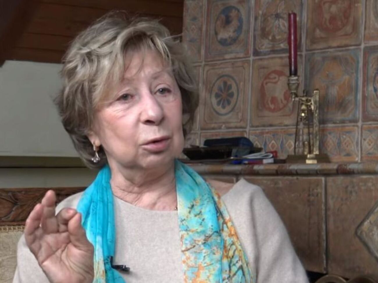 Ахеджакова: Не має права Галкін користуватися моїм ім'ям