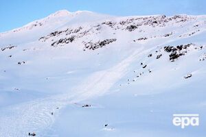 В Карпатах возможен сход лавин