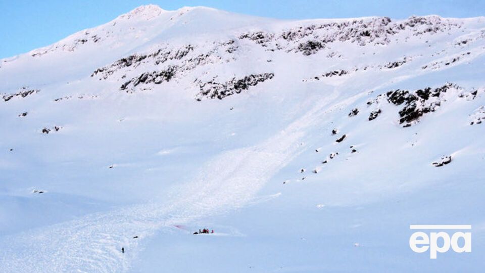 В Карпатах возможен сход лавин