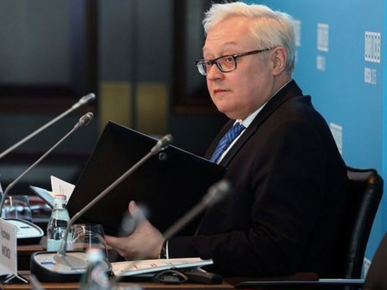 Рябков:&nbsp;США оказались не готовы к диалогу с Россией