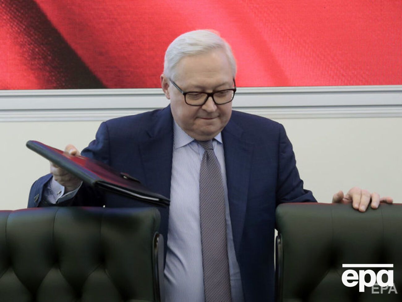 Рябков:&nbsp;Ответственность за происходящее целиком на Вашингтоне