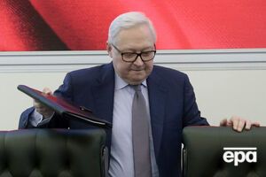 Рябков: Відповідальність за те, що відбувається, цілком на Вашингтоні