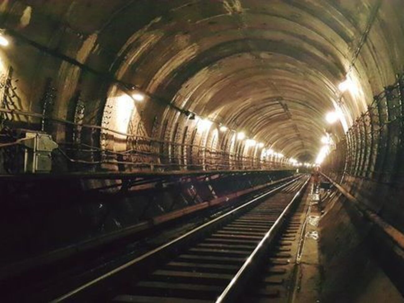 Звонок о якобы находящейся в метро взрывчатке был анонимным