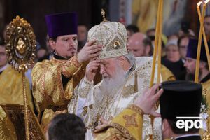 Кирилл уверяет, что в Украине захватывают храмы и избивают священников