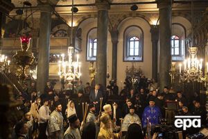 Томос об автокефалии ПЦУ вселенский патриарх подписал 5 января