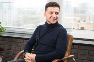 Зеленський лідирує у президентському рейтингу