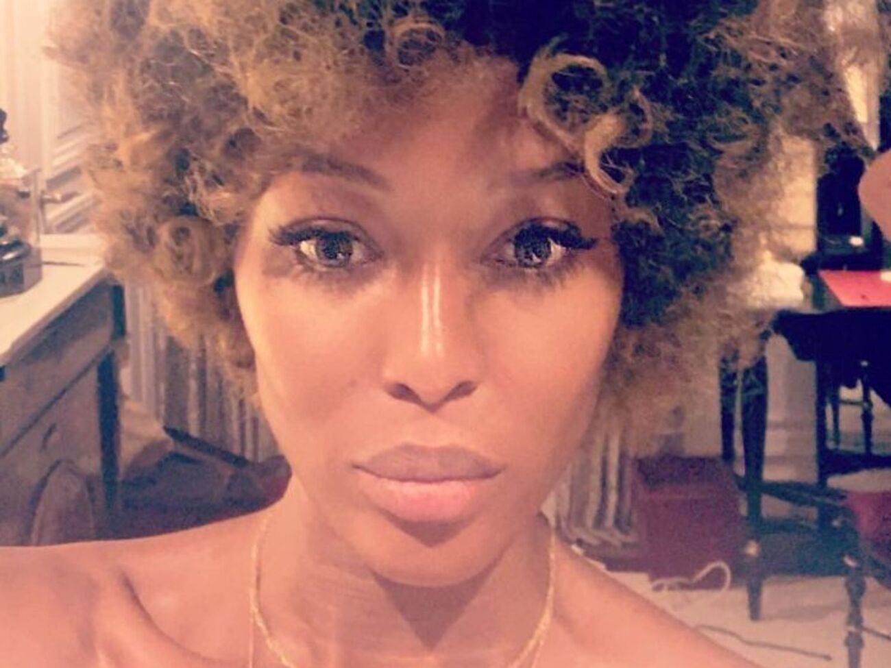 Кемпбелл старша за свого коханого на 23 роки &ndash; ЗМІ