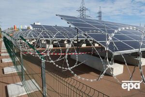 У жовтні 2018 року Україна ввела в експлуатацію першу в Чорнобильській зоні сонячну електростанцію