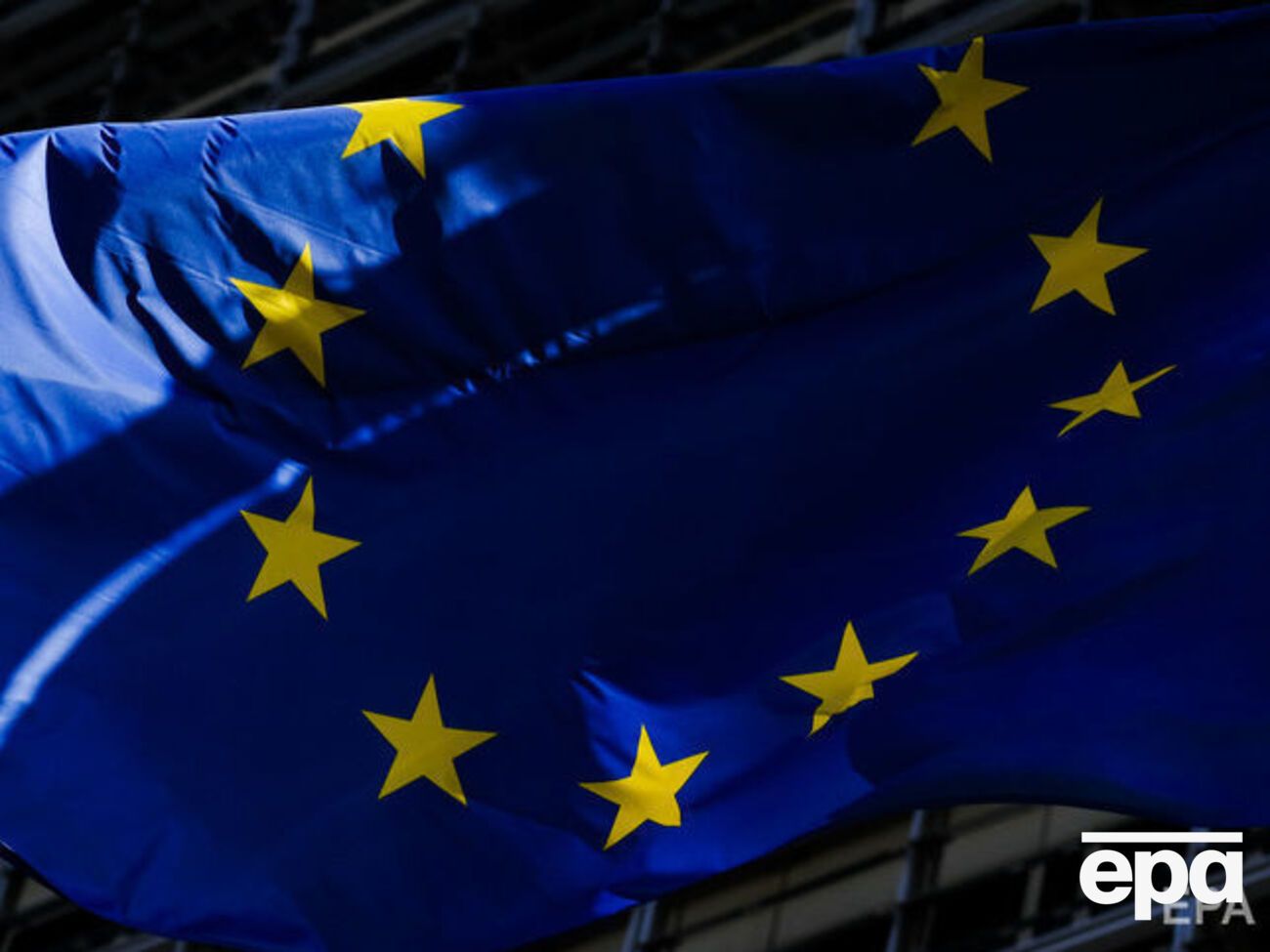 Половина українців підтримує вступ країни в ЄС