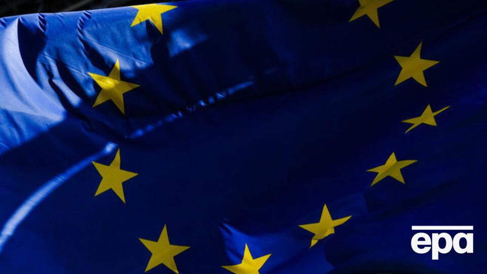 Половина українців підтримує вступ країни в ЄС