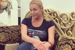 Волочкова: Этот прекрасный день я решила посвятить красоте