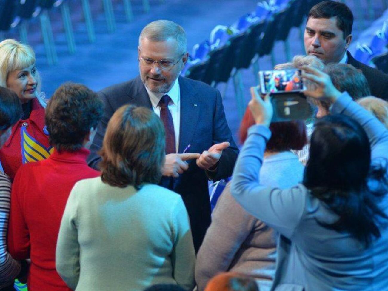 Вілкул: Італійська сантехніка і польська кераміка виробляються, у тому числі, з української сировини