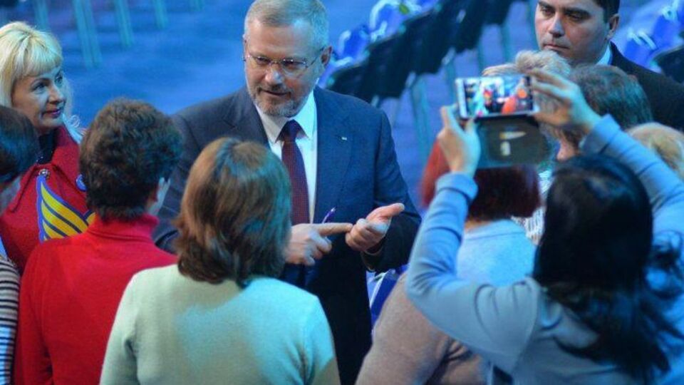 Вілкул: Італійська сантехніка і польська кераміка виробляються, у тому числі, з української сировини