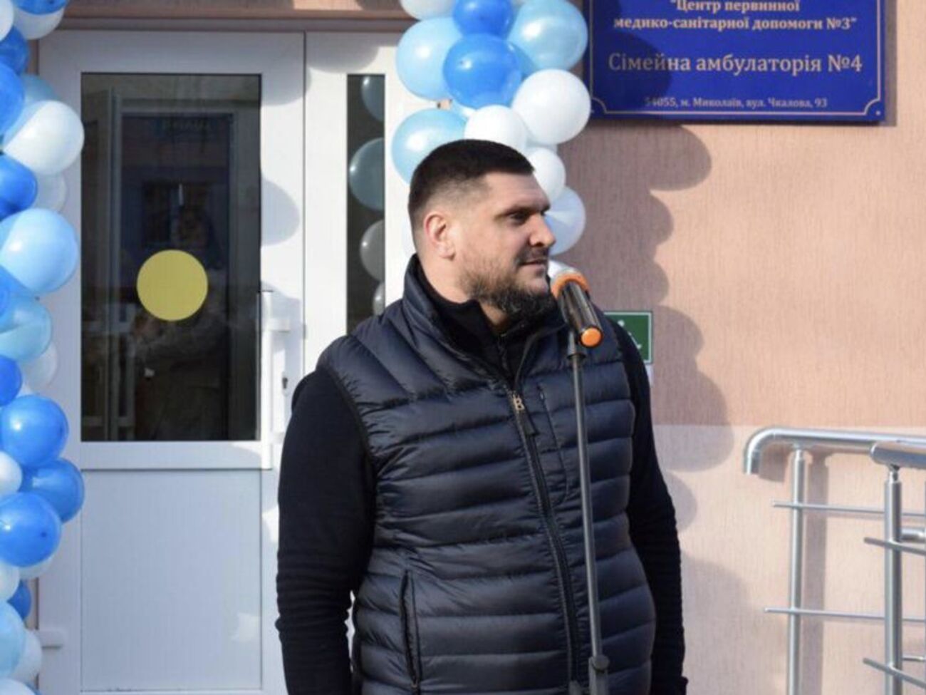 Савченко:&nbsp;За счет субвенции из государственного бюджета после проведения тендера уже куплено 14 новых автомобилей Renault Duster