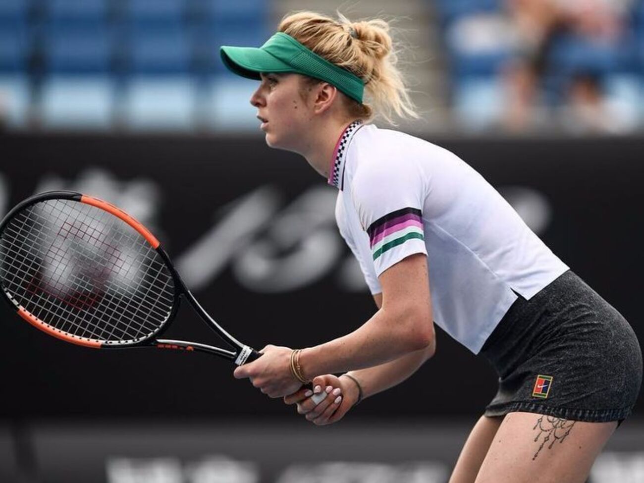 Світоліна позувала у ванні