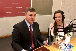 Гелетей дал интервью общественному радиовещателю