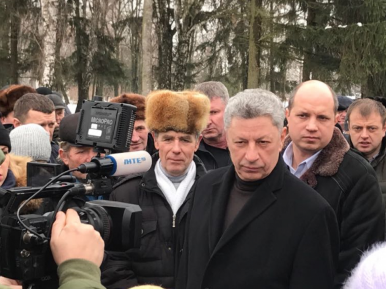 Бойко:&nbsp;На данный момент не хватает трети медицинского персонала, особенно в селах