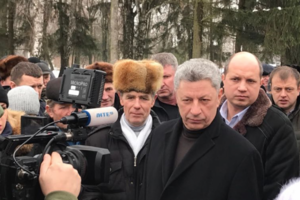 Бойко: На данный момент не хватает трети медицинского персонала, особенно в селах