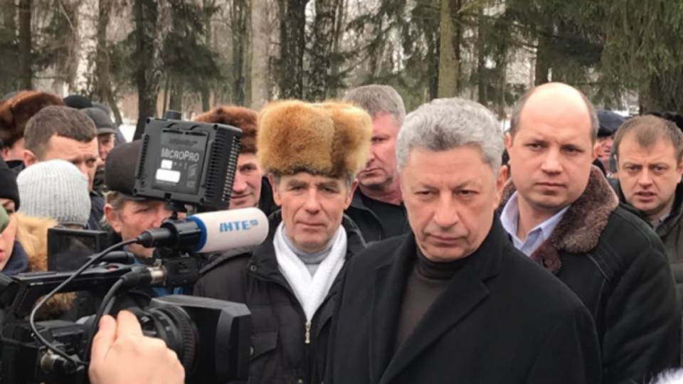 Бойко: На данный момент не хватает трети медицинского персонала, особенно в селах