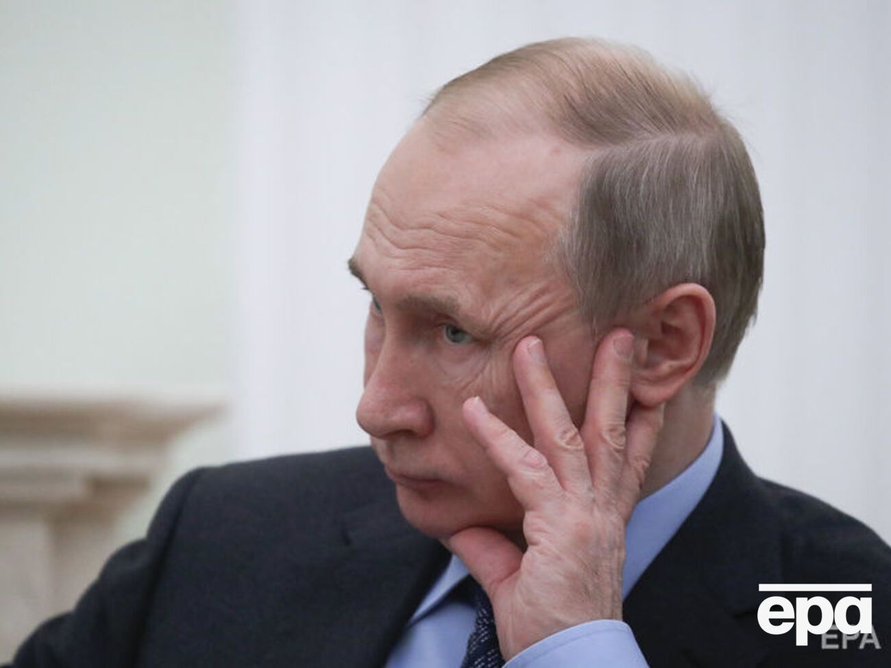 Путин:&nbsp;Происходит грубое вмешательство в&nbsp;церковную жизнь. Его инициаторы словно учились у&nbsp;безбожников прошлого века