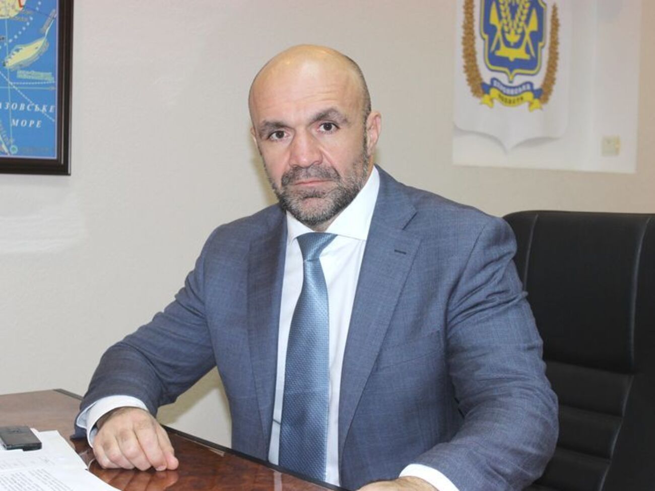 Мангер назвав звинувачення на свою адресу у справі Гандзюк "безпідставними і голослівними"
