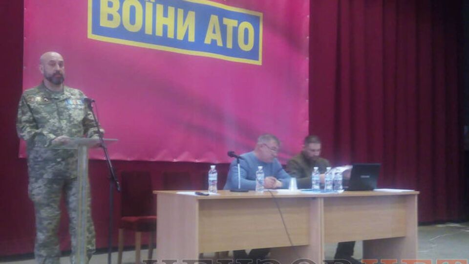 Кривоніс повідомив, що під час виборчої кампанії буде у відпустці