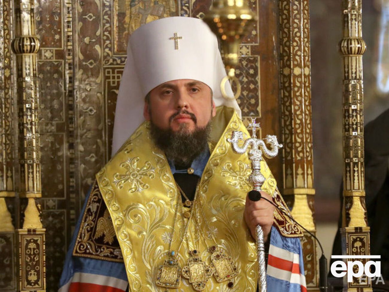 Епіфаній: Владика Михаїл позитивно налаштований, ми разом їздили на отримування томосу до Константинополя, ми спілкуємося