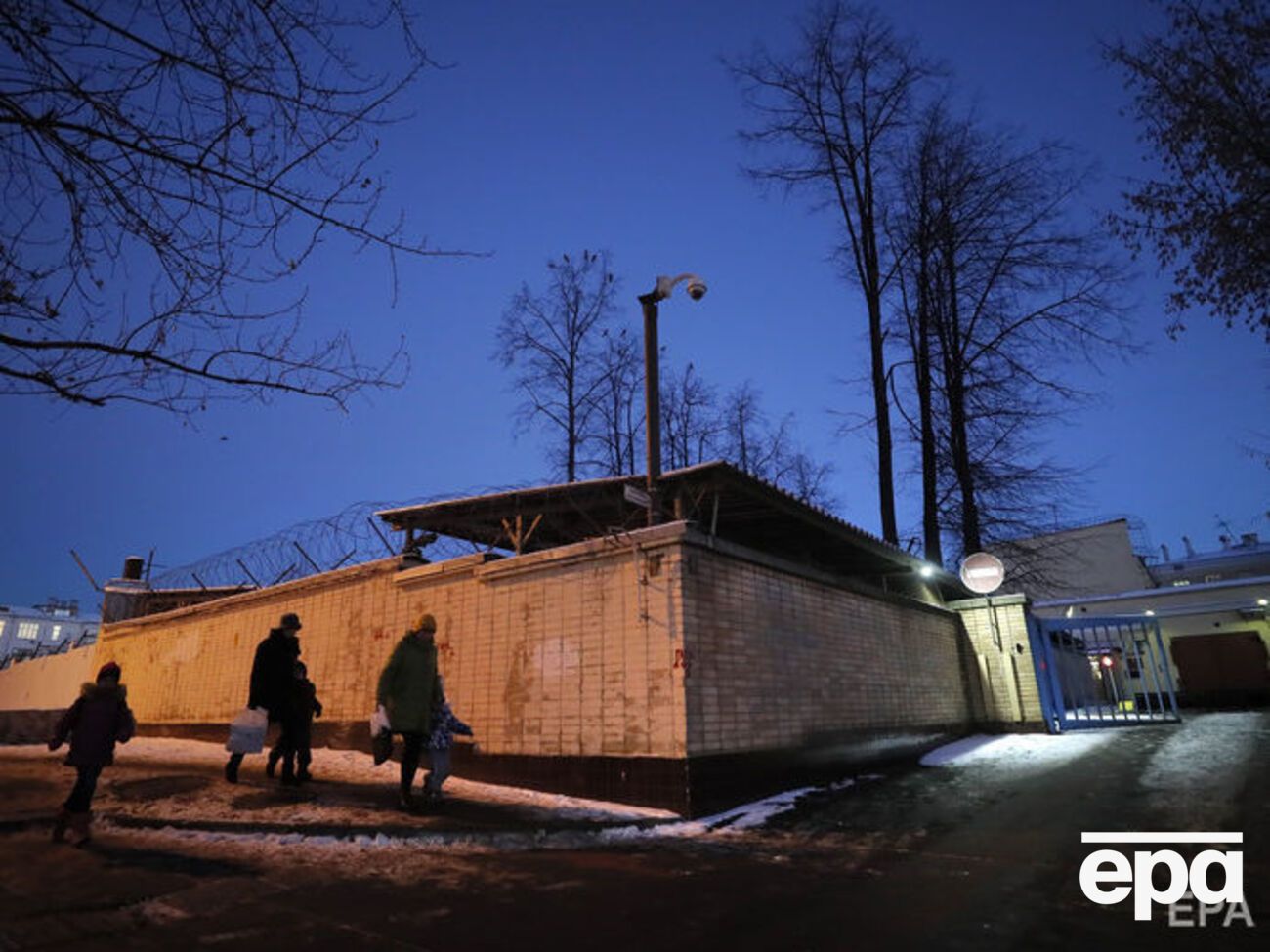 У "Лефортово" поранені українські моряки перебувають у різних двомісних камерах