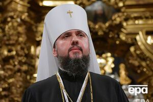 Епіфаній: Ви уявляєте собі, якщо б я на другий день, звершуючи богослужіння вже тут, у Києві, у день Різдва Христового, 7 січня, порушив норму томосу?