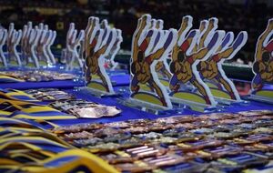 У турнірі брали участь команди з України, дві команди з Білорусі та Молдови, а також по одній команді з Литви та Естонії