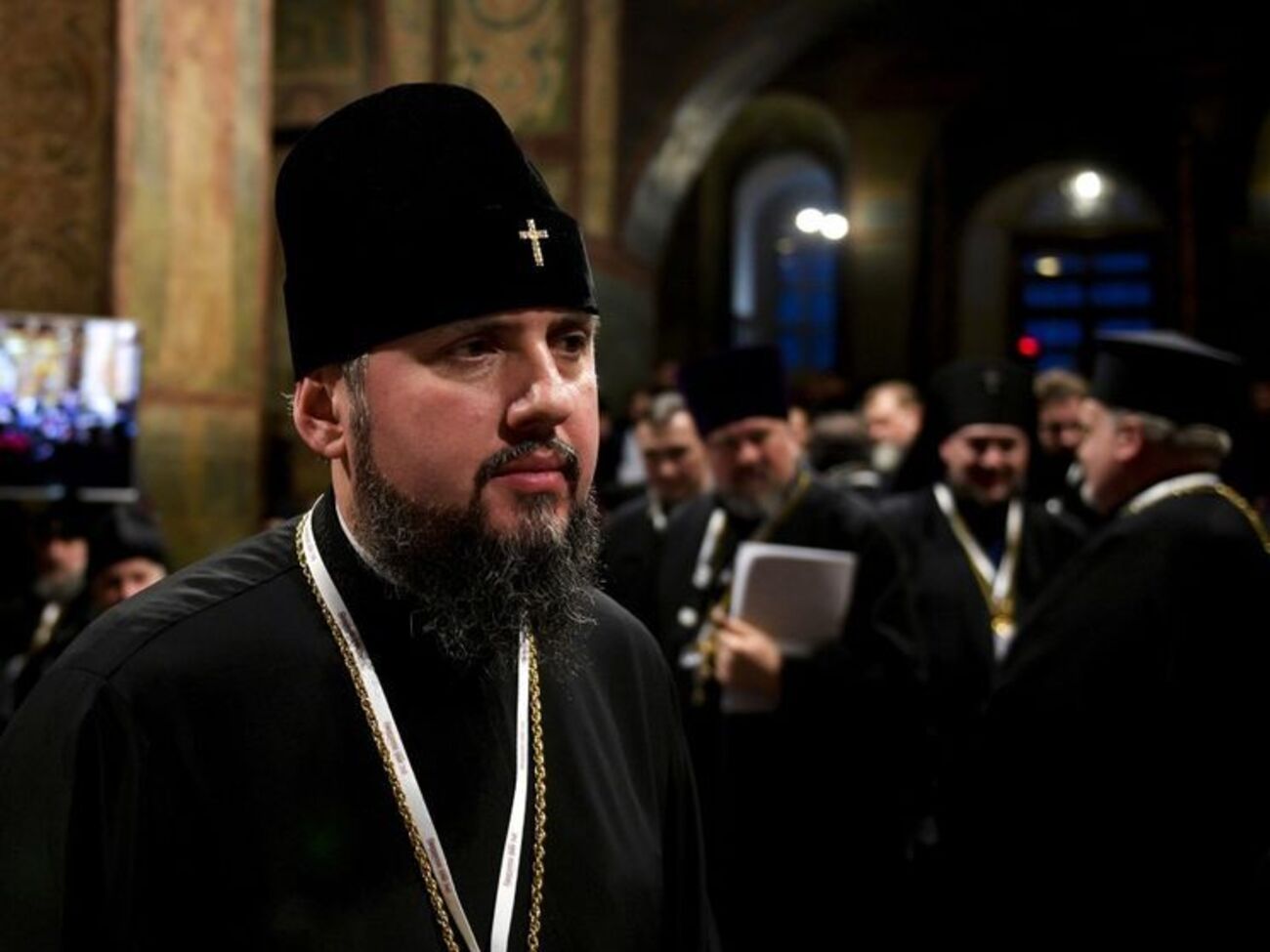 Епифаний: Я своего отца не видел