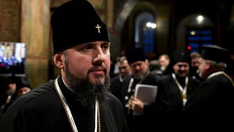 Епифаний: Я своего отца не видел