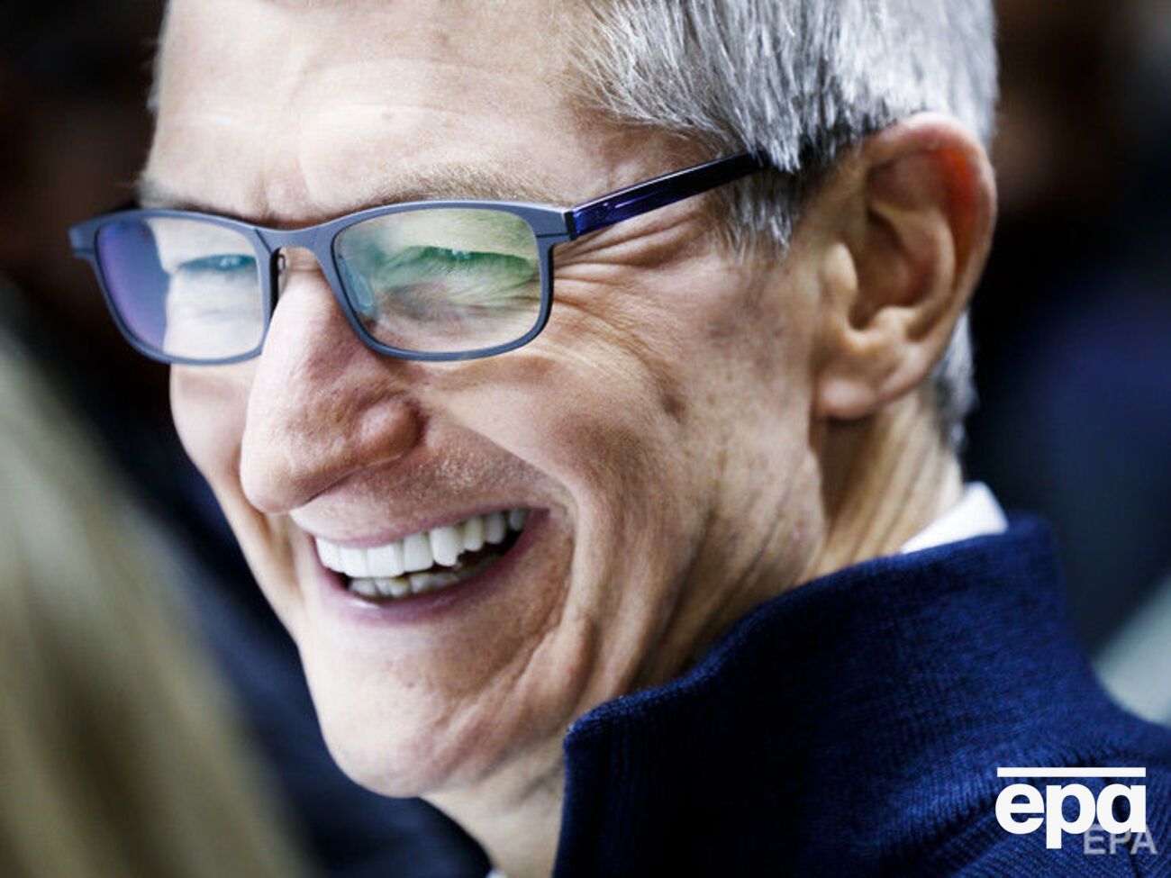 Глава Apple Тим Кук заявил инвесторам, что в этом году компания запустит стриминговый телеканал