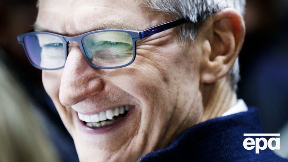 Глава Apple Тим Кук заявил инвесторам, что в этом году компания запустит стриминговый телеканал