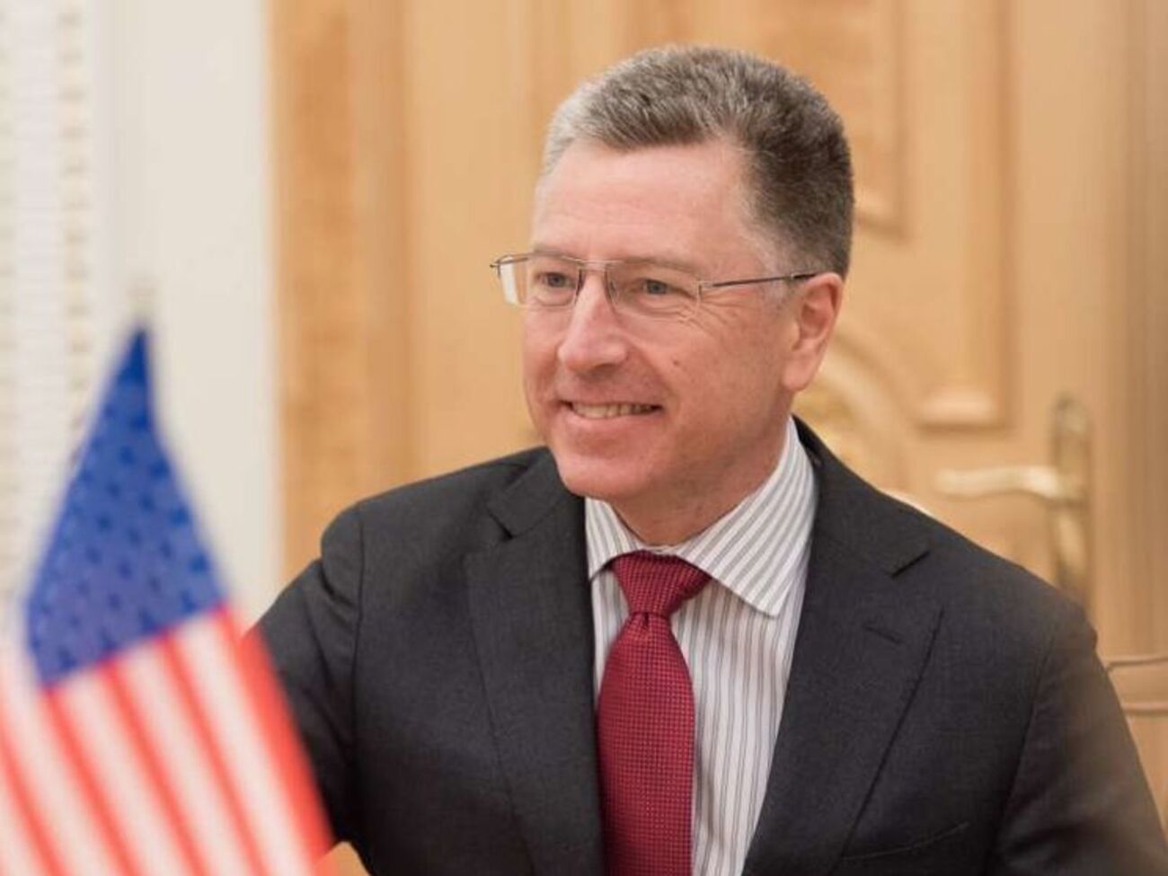 Волкер:&nbsp;Мы сотрудничаем очень тесно с Украиной в реформировании ее оборонительных возможностей