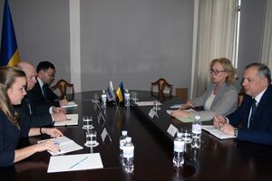 Денисова рассказала Фришу о критическом состоянии украинского политзаключенного Павла Гриба