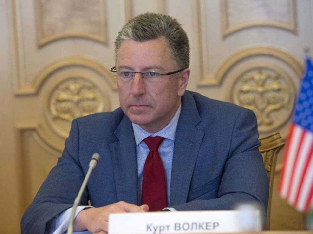 Волкер: Мы призываем Россию немедленно освободить украинских моряков