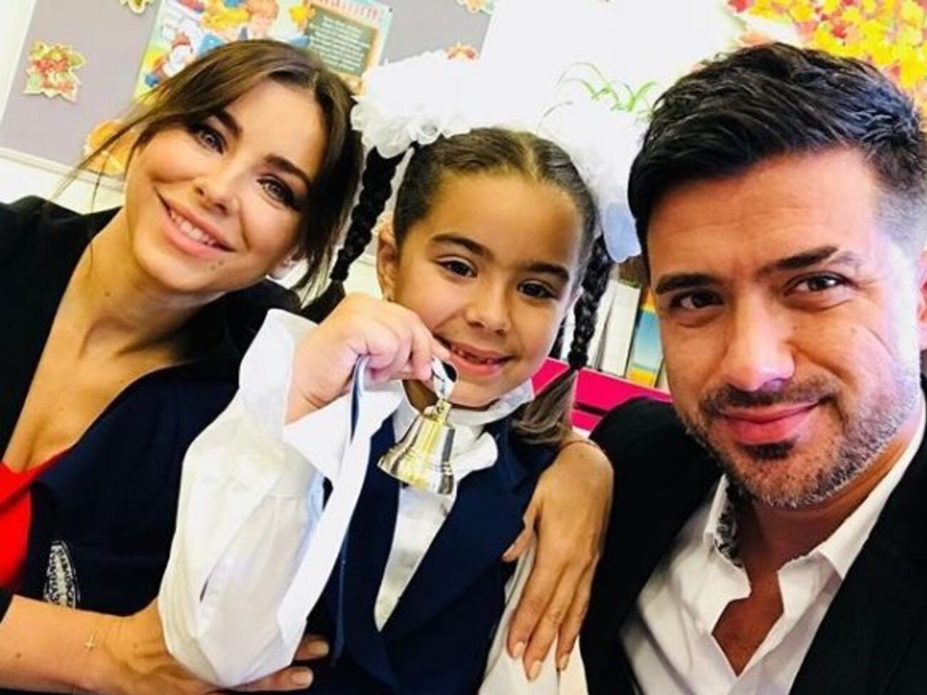 С кем останется дочь певицы и бизнесмена, неизвестно