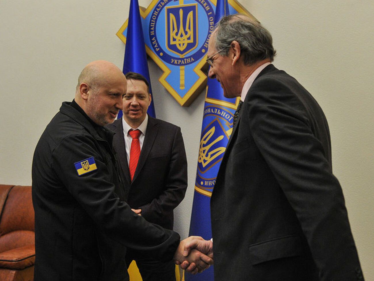 Турчинов: Для нашої держави стратегічна мета &ndash; стати повноправним членом НАТО