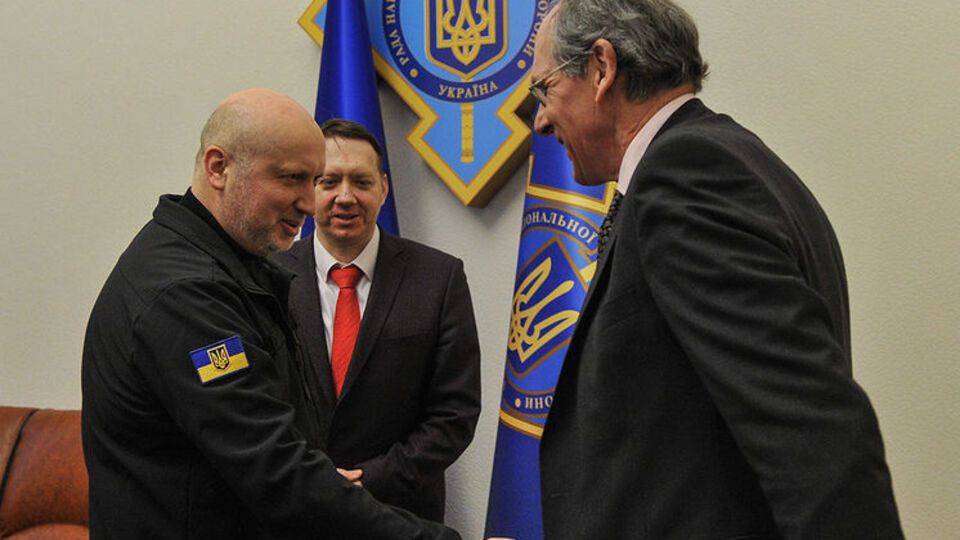 Турчинов: Для нашої держави стратегічна мета – стати повноправним членом НАТО