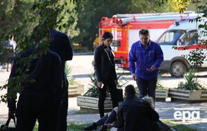 17 жовтня в Керчі сталося масове вбивство