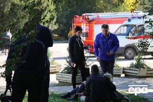 17 жовтня в Керчі сталося масове вбивство