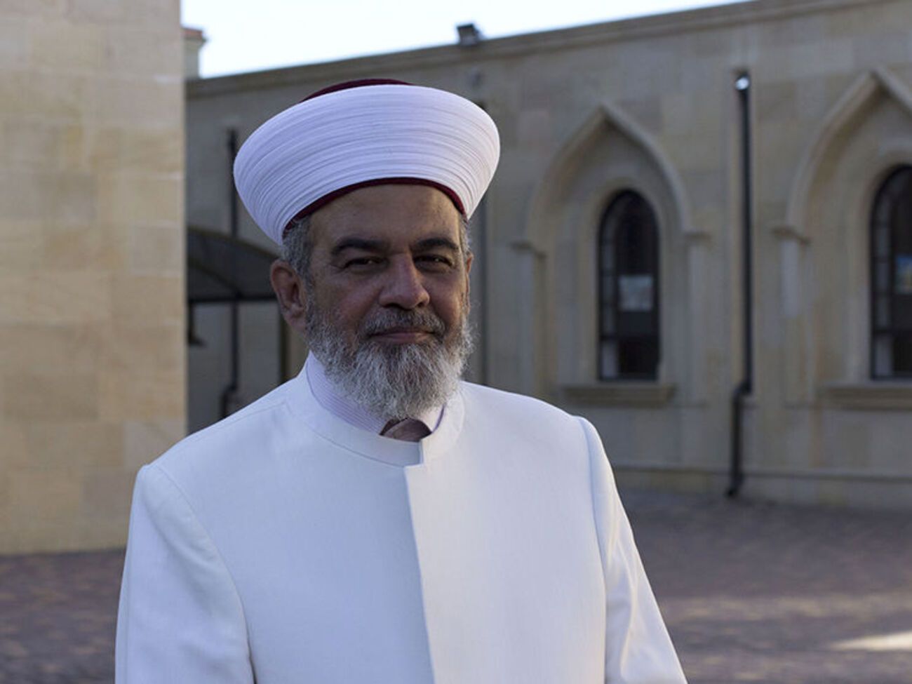 Шейх Ахмед Тамім: Багатьма з тих, хто приїжджає воювати на боці України, рухають не високі мотиви захисту справедливості, їхні цілі дуже прагматичні &ndash; вони хочуть здобути реальну бойову підготовку та досвід участі в реальних бойових діях