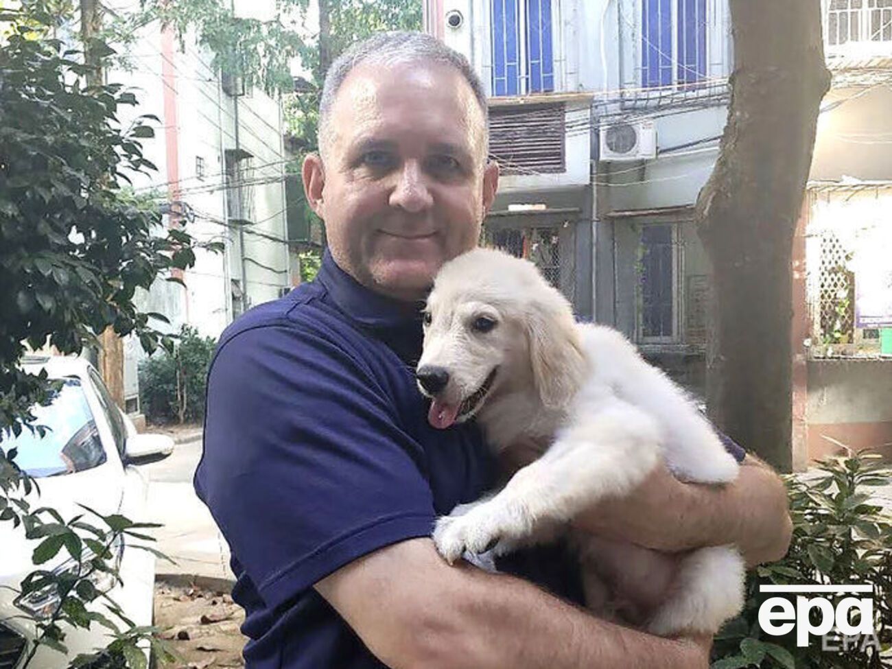 Вілана затримали в Москві 28 грудня