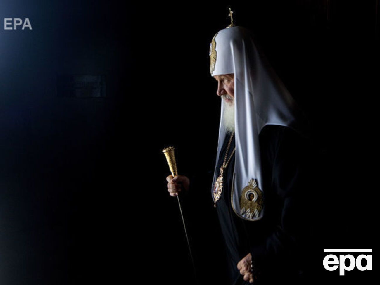 Послание патриарха Кирилла якобы задержали из-за формальностей