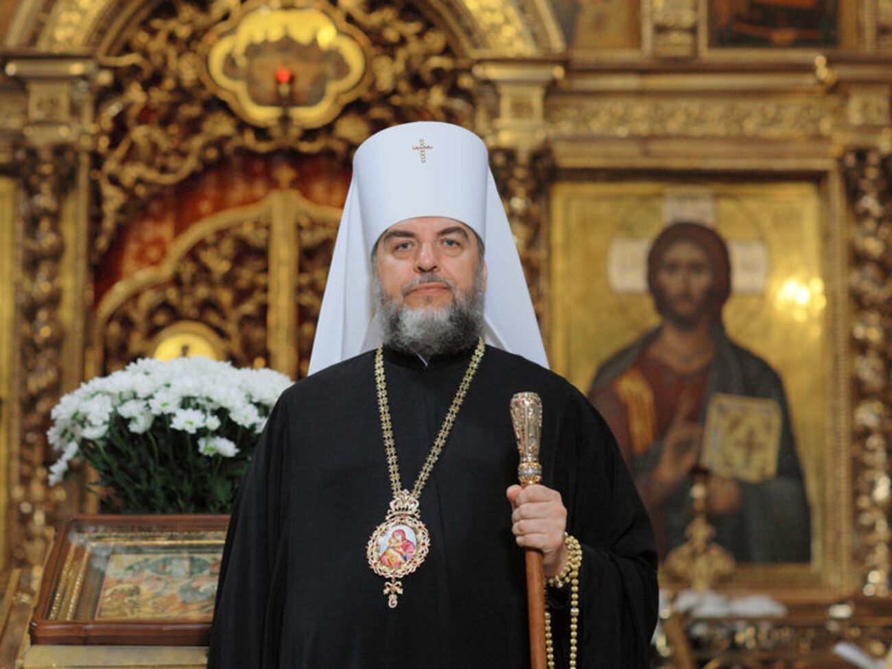 Митрополит Симеон:&nbsp;Я &ndash; не раскольник и не позволю себя так называть!