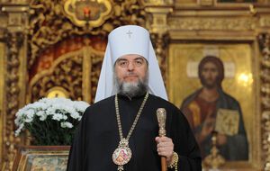 Митрополит Симеон: Я – не раскольник и не позволю себя так называть!