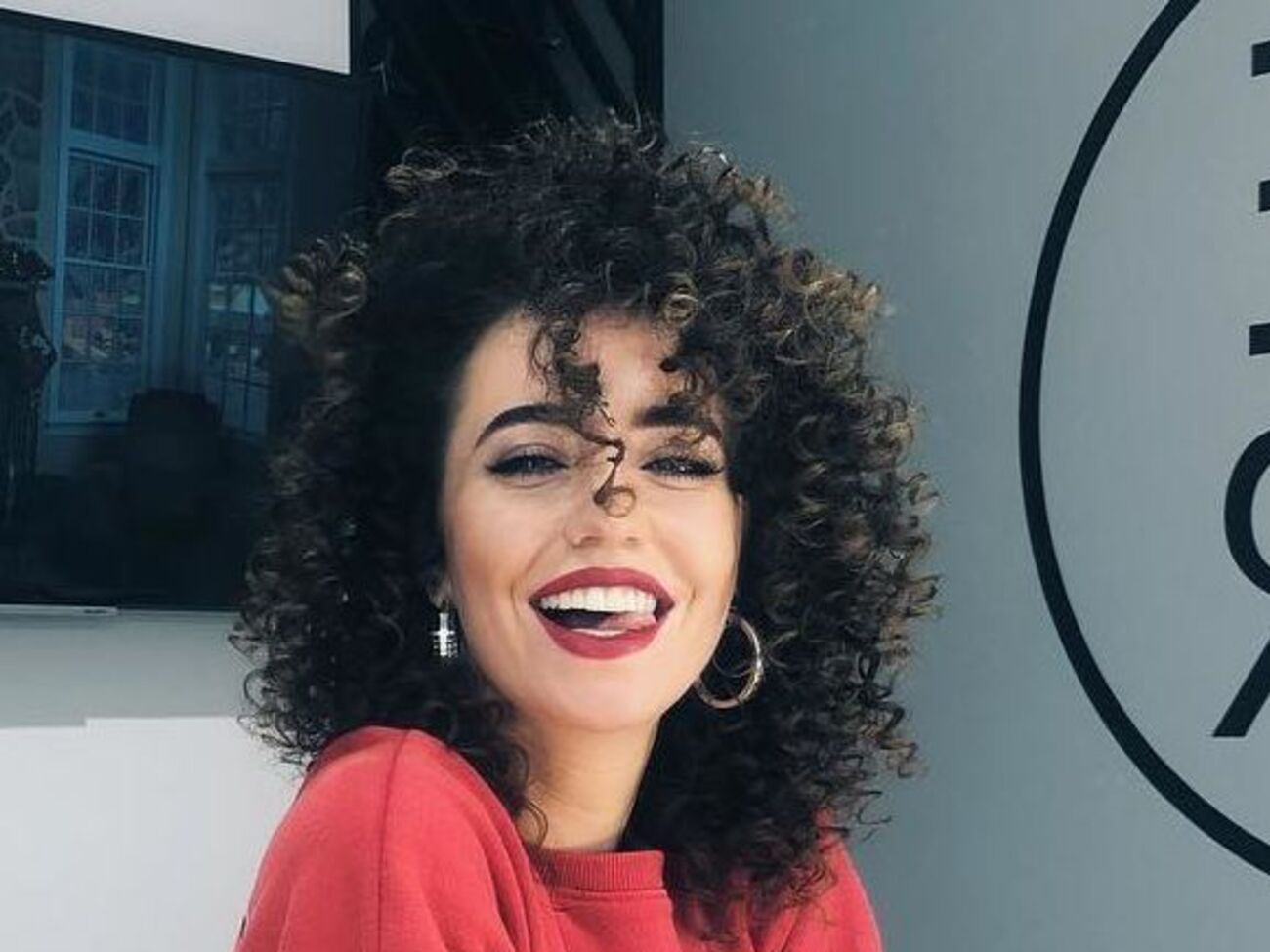 Дорофеева:&nbsp;Кудряшки